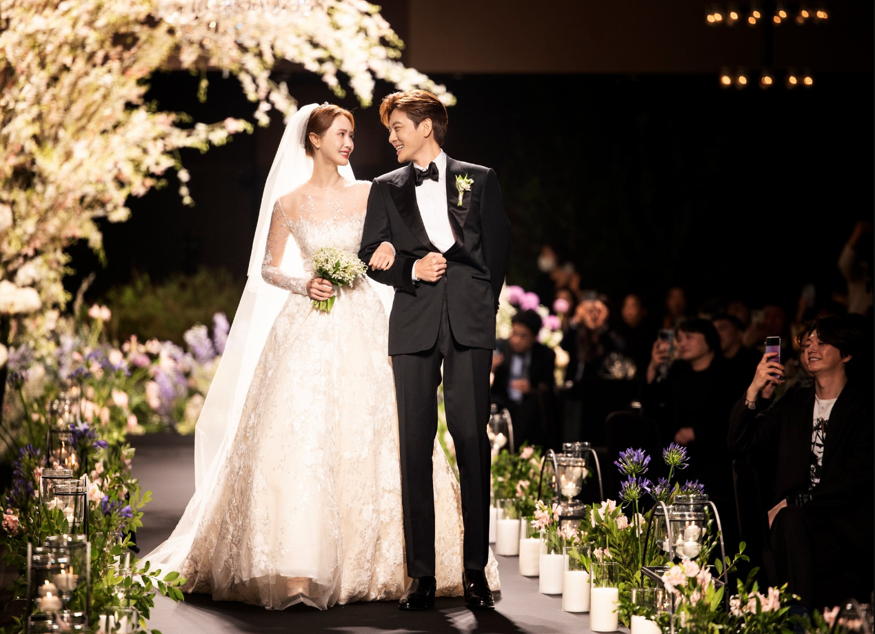 И Да Хе: Мөрөөдсөнөөсөө ч илүү хуримаа хийж чадсан, би азтай хүн